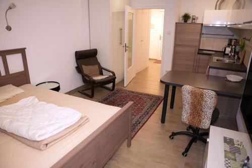 Foto - 1 Zimmer Etagenwohnung zur Miete in Wolfsburg