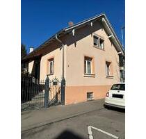 Charmantes freistehendes Einfamilienhaus im Herzen von Radolfzell - Radolfzell am Bodensee