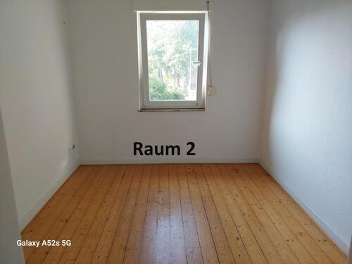 Foto - Etagenwohnung in Warmsen zur Miete