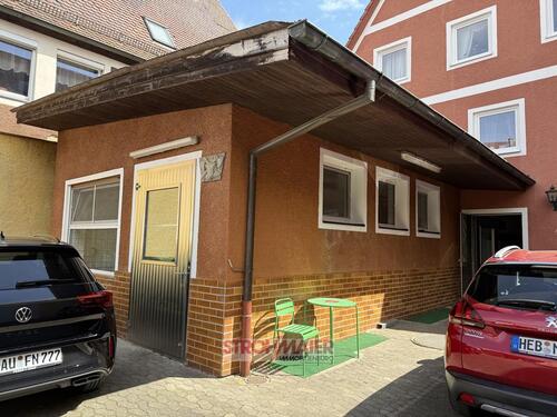 Foto - Lager- u. Produktionsfläche in zentraler Lage