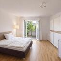 Foto - Modernisierte 1-Zimmer-Wohnung mit Balkon – voll möbliert - Fürth