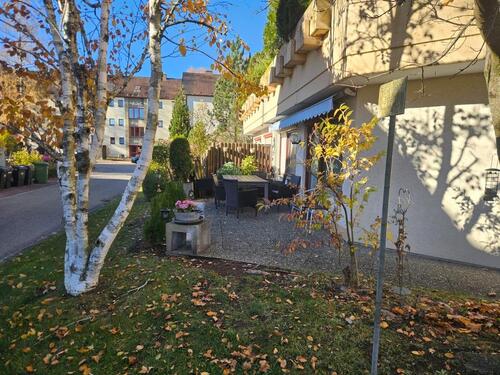 Foto - 1 Zimmer Erdgeschoßwohnung in Kaufbeuren