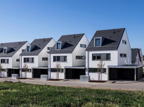 Foto - Baugrundstück mit Blick auf Dresden!