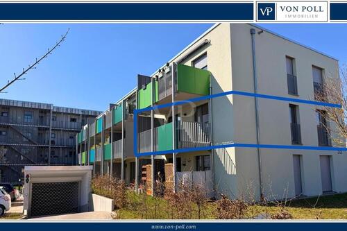 Foto - Moderne 3-Zimmer-Wohnung mit gehobener Ausstattung in Top-Zustand