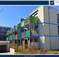 Moderne 3-Zimmer-Wohnung mit gehobener Ausstattung in Top-Zustand - Bad Windsheim