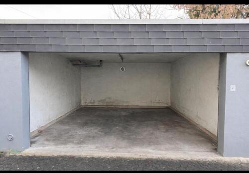 Foto - Große Garage mit Strom in Bendorf