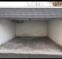 Große Garage mit Strom in Bendorf - Neuwied Block