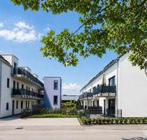 Neubauwohnung mit EBK! Zentrumsnahe und moderne 2-Zimmer Gartenwohnung! - Saal an der Donau