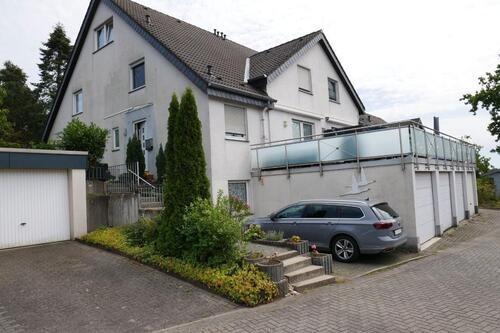 Foto - Haus im Haus (Quadro-Haus) in Velbert-Tönisheide am Wimmersberg