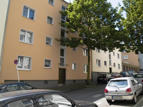 Foto - Für die kleine Familie - 3-Zimmer-Wohnung in Wuppertal Elberfeld
