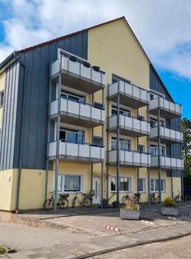 Foto - vermietete ETW Renditeobjekt 2ZKB