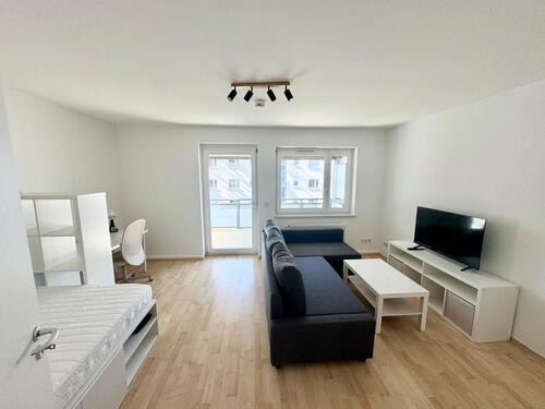 Foto - Neu-möblierte 1-Zimmer-Wohnung im Dichterviertel