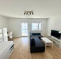 Neu-möblierte 1-Zimmer-Wohnung im Dichterviertel - Wiesbaden Südost