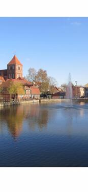 Foto - Stadthaus in Teterow in 1 A Lage