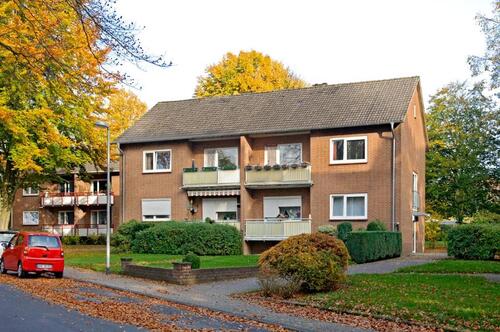 Foto - Charmante 3-Zimmer-Etagenwohnung in Bocholt – 60 m² mit Badfenster