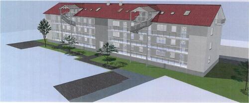 Foto - Tolle Wohnung in Rastatt zur Eigennutzung oder für Kapitalanleger