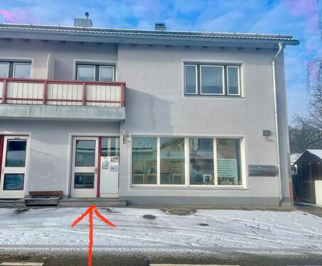 Foto - Ansprechende Gewerberäume mit Schaufenster