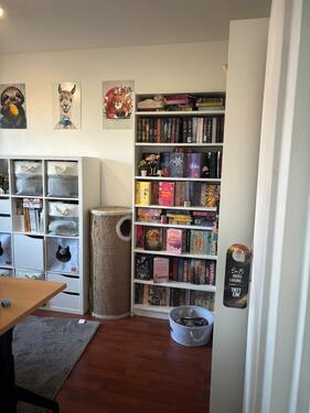 Foto - 4 Zimmer Maisonettenwohnung zur Miete in Nürnberg