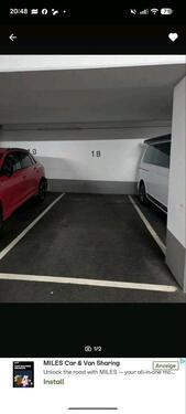 Foto - TG Stellplatz zur Miete in Frankfurt Sachsenhausen