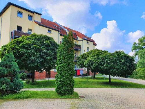 Foto - *NEU!* Stilvoll sanierte 2-Raum-Wohnung mit moderner Einbauküche!