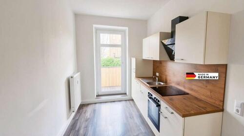 Foto - 2 Zimmer Erdgeschoßwohnung in Leipzig