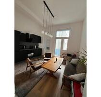 Wohnung 2,5 Raum zu vermieten Nahe Klinikum möbliert - Essen Stadtbezirk III