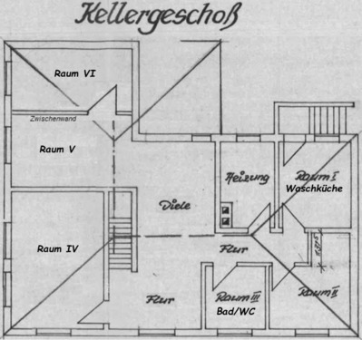 Foto - Einfamilienhaus in Duderstadt zur Miete