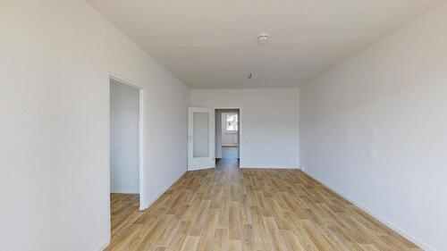 Foto - Etagenwohnung in Halle (Saale) zur Miete