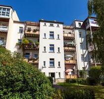 2 Raum Wohnung Altbau mit Balkon - Wurzen