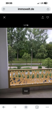 Foto - Hochwertiges Neubau Appartment Balkon neben UNI u. OTH Regensburg