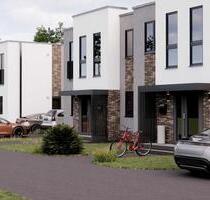 Erstbezug: Exklusive Neubau-Stadtvilla in Wesendorf