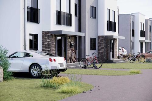 Foto - 4 Zimmer Reihenhaus in Wesendorf