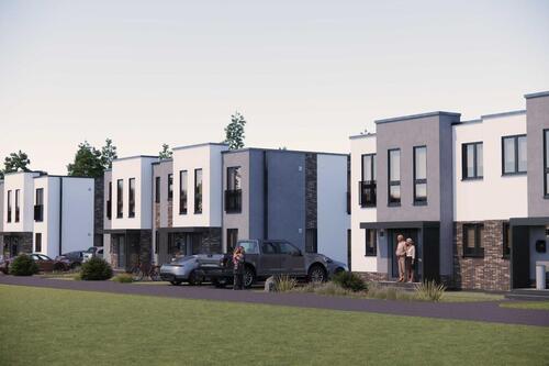 Foto - Reihenhaus in Wesendorf zur Miete