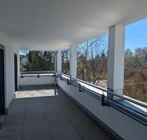 Wohnen in Mittefels ! Neubauwohnung mit großer überdachter Terrasse! - Straubing