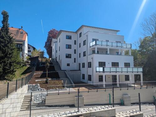 Foto - Etagenwohnung in Straubing zur Miete