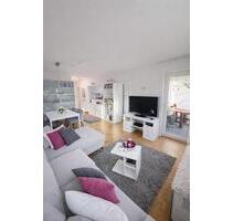 Frisch sanierte 2-Zimmer-Wohnung mit Balkon & Einbauküche - Haan