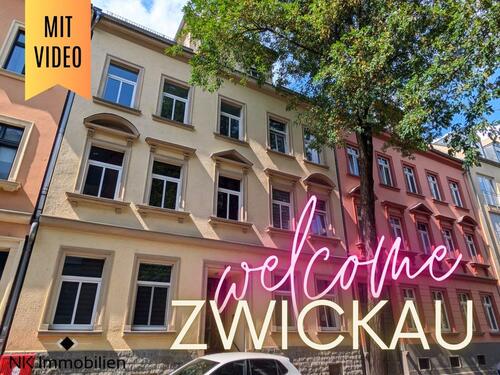 Foto - ++ zentrumsnahe 1,5-Raum Wohnung - schicke Terrasse mit Wohlfühlfaktor - mit Einbauküche! ++