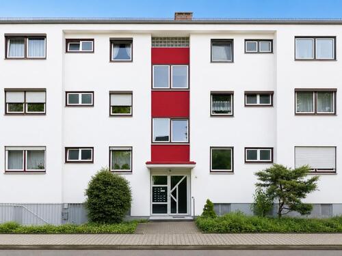 Foto - Renovierte 2-ZKB mit TG- und Außenstellplatz in Lechhausen