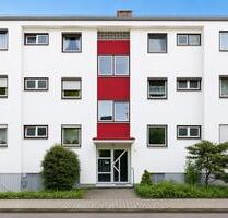 Renovierte 2-ZKB mit TG- und Außenstellplatz in Lechhausen - Augsburg Antonsviertel