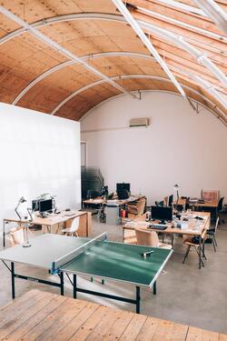 Foto - Coworking Arbeitsplatz in Stuttgart-Ost frei!