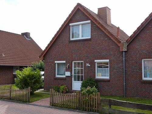Foto - Ferienhaus in Hooksiel – Nordseeurlaub im Herbst