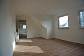 Foto - Vermietung - 2-Zimmer Dachgeschosswohnun mit Gartennutzung
