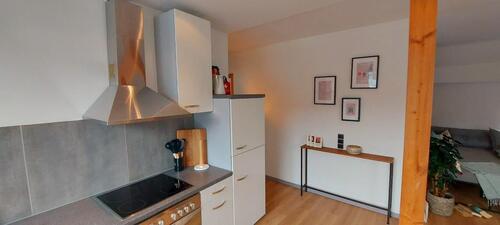 Foto - Attraktive Maisonette-Wohnung 125qm 3.+4.OG