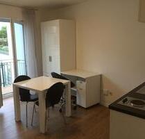 1-Zimmer Appartement mit TG + Terrasse, Aschaffenburg