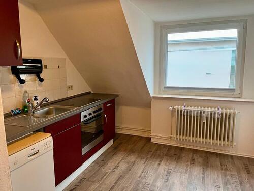 Foto - 2 Zimmer Dachgeschoßwohnung in Osnabrück