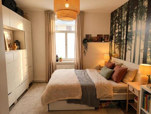 Foto - Etagenwohnung in Sonneberg zur Miete