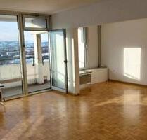 Zentrale 1,5 Zi-Whg mit Fernblick 800,-€ warm. - Göttingen Oststadt