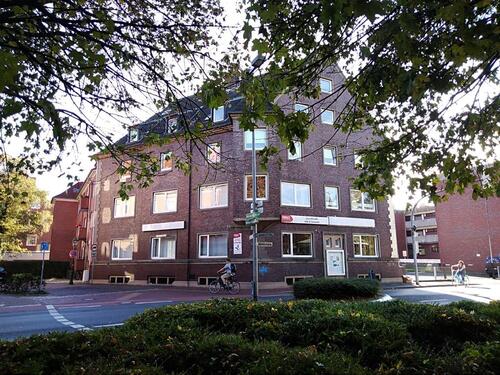 Foto - Traumhafte Wohnung in Emden zur Miete - 150 m² - zentrale Lage