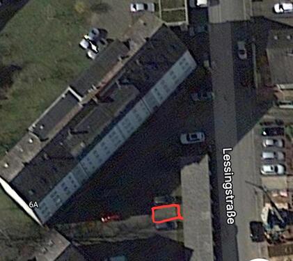 Foto - Parkplatz in Rödermark Urberach