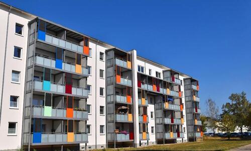 Foto - 2 Raum Wohnung mit XXL-Balkon - 315,00&nbsp;EUR Kaltmiete, ca.&nbsp; 43,29&nbsp;m&sup2;